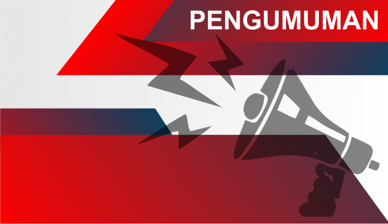 ICON PENGUMUMAN