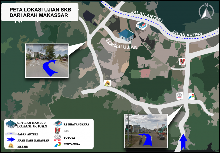 peta-lokasi-3-Dari-Arah-Makassar