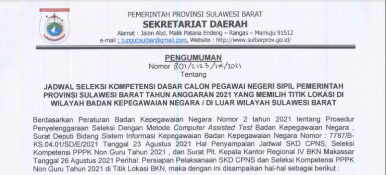 CPNS 2021
