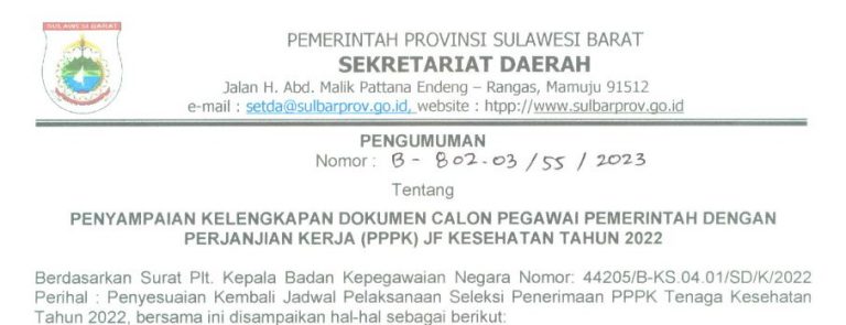 PPPK KESEHATAN DOKUMEN