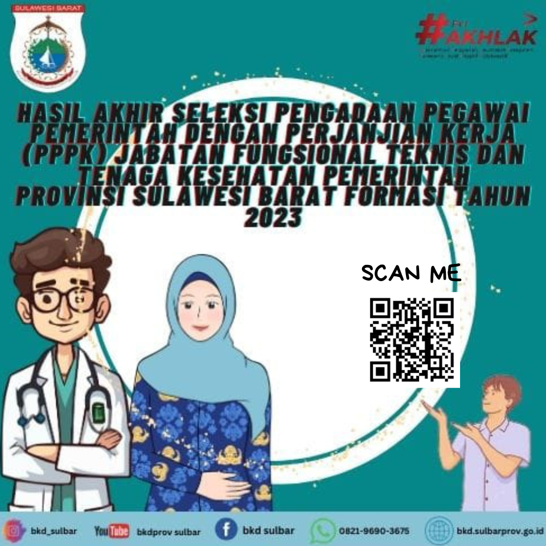 SCAN ME 2023