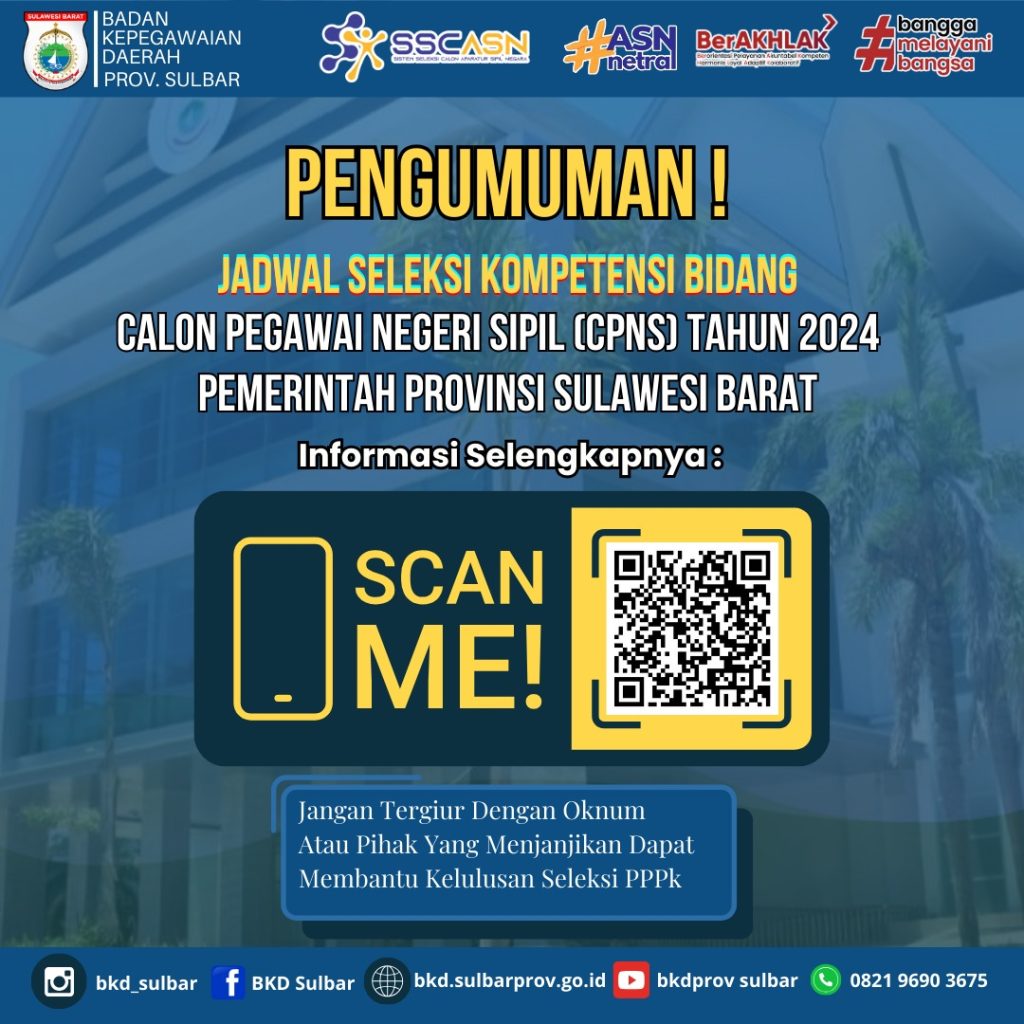 SKB CPNS 2024