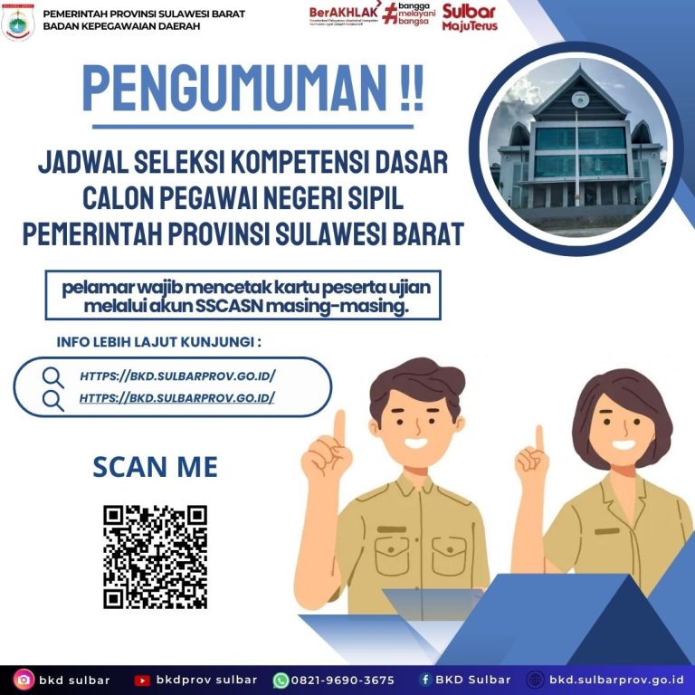 PENGUMUMAN SKD